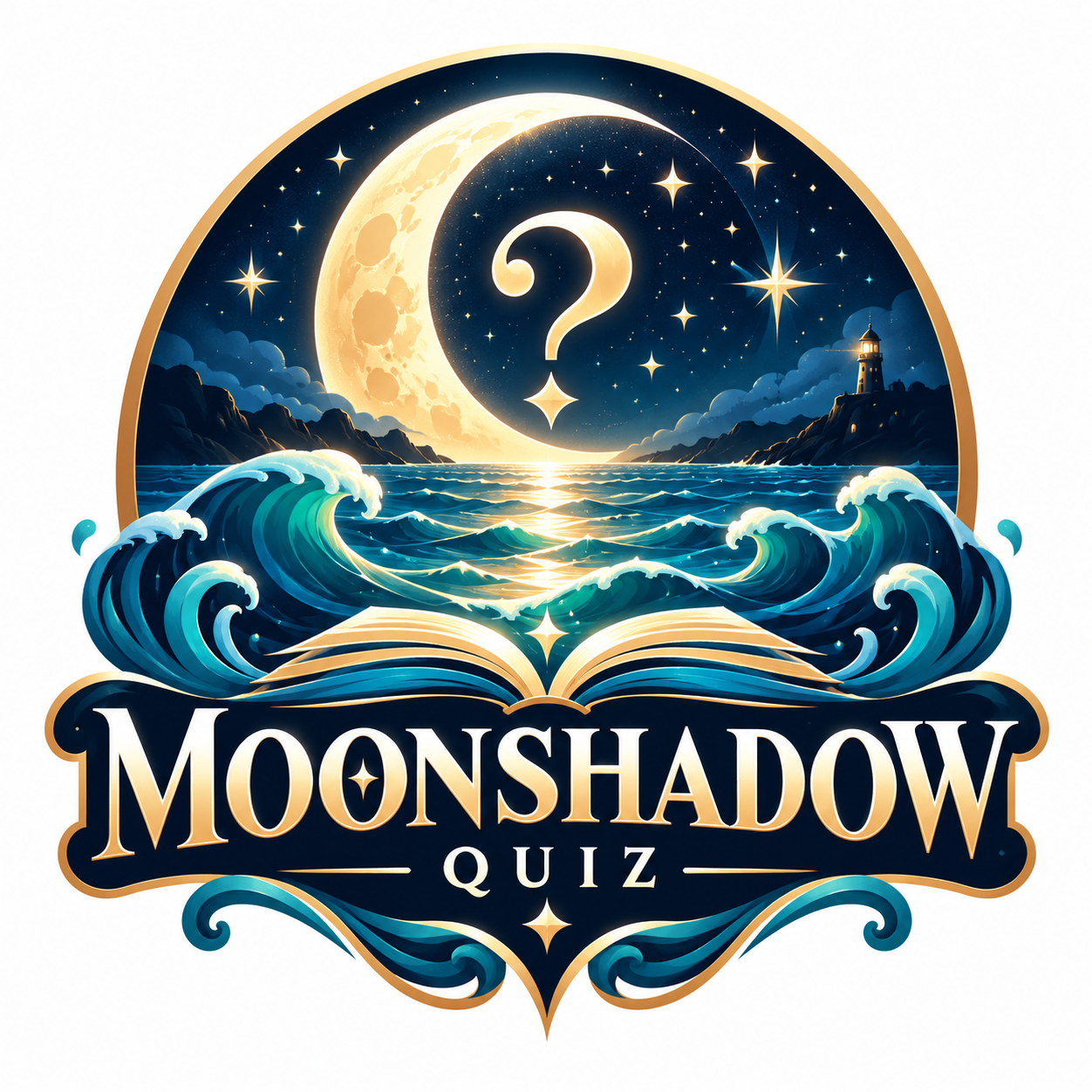 Moonshadow Quiz Logo